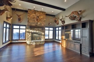 Interior Finish
