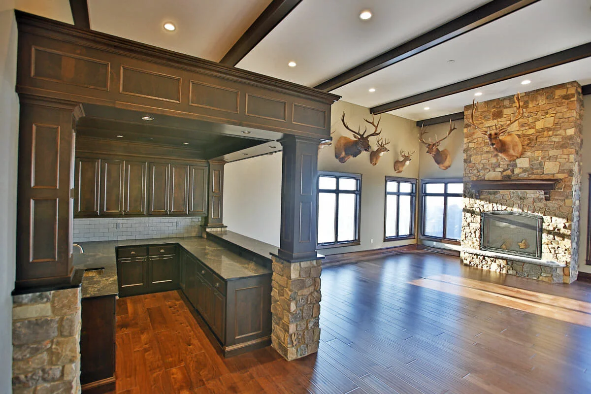 Interior Finish