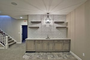 Interior Finish