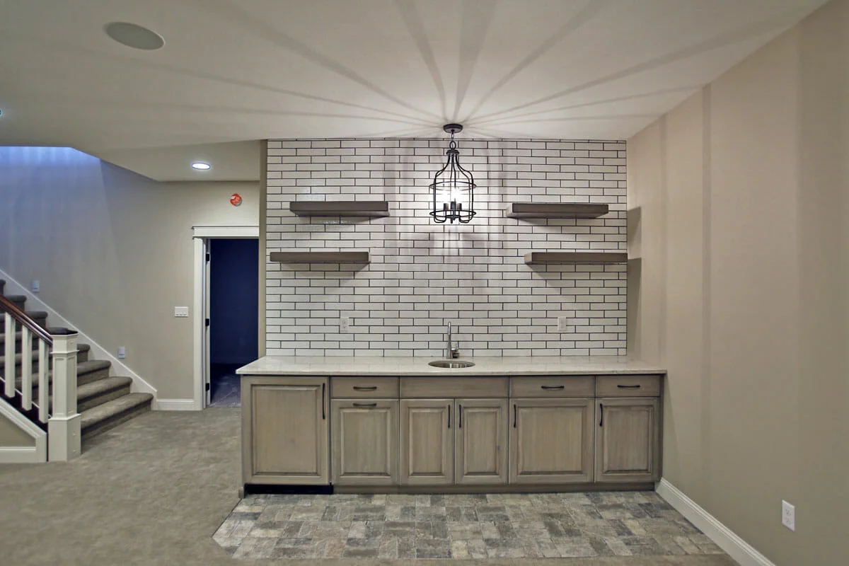 Interior Finish