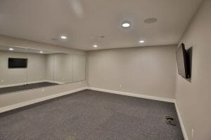 Interior Finish