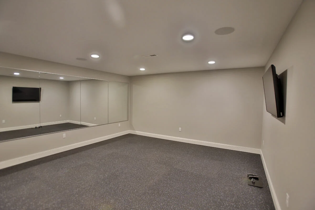 Interior Finish