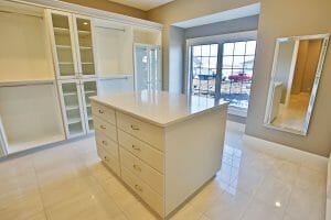 Interior FInish