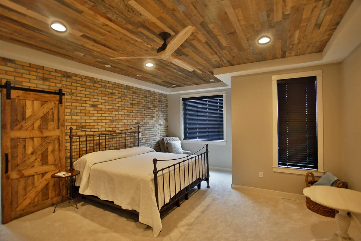 Interior Finish