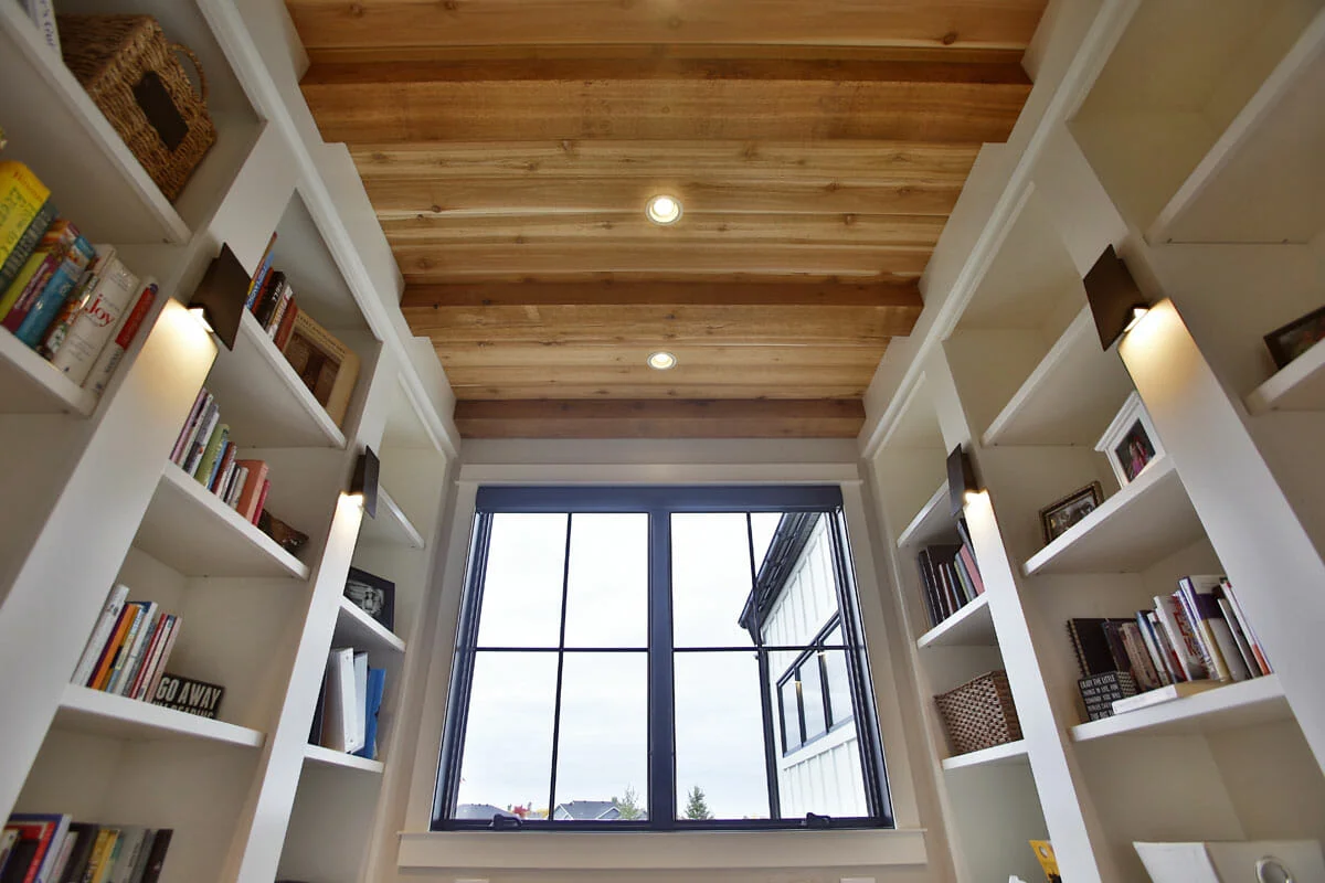 Interior Finish