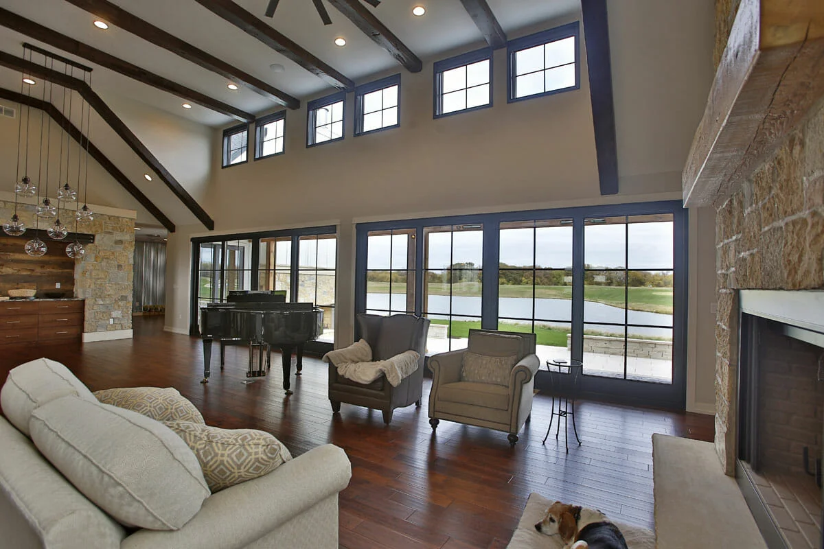 Interior Finish