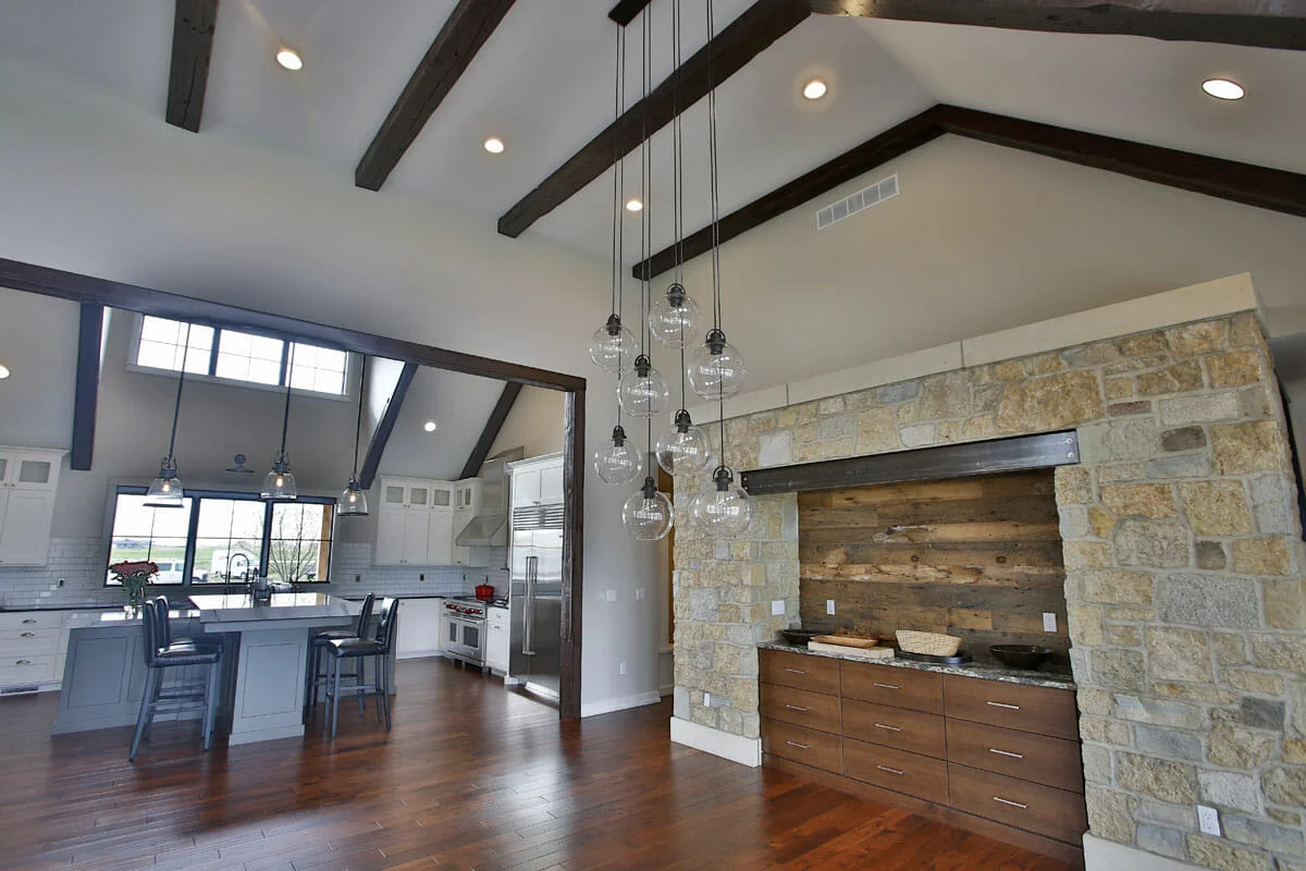 Interior Finish