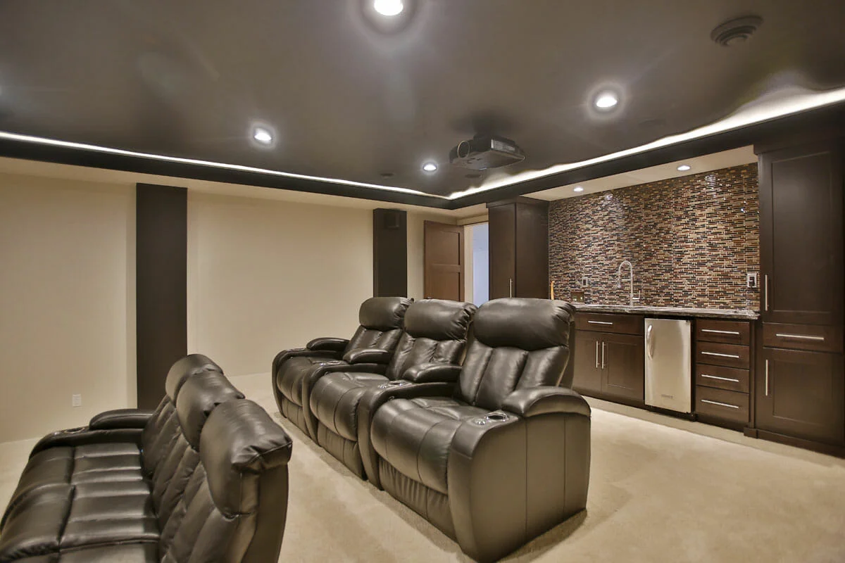 Interior Finish