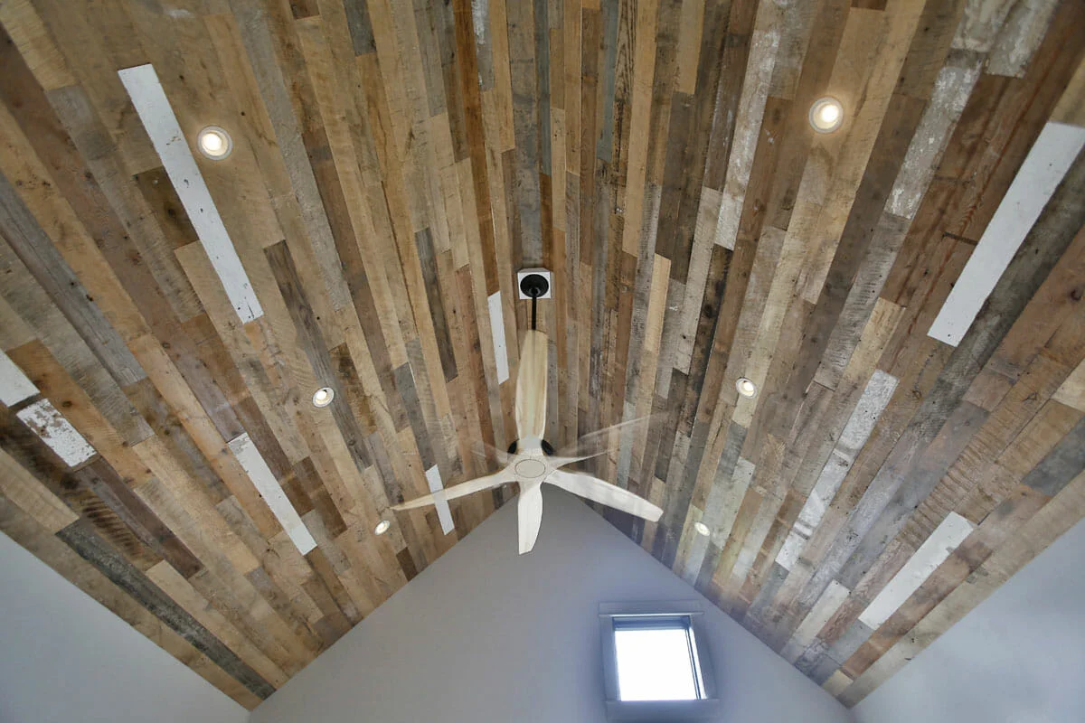 Interior Finish