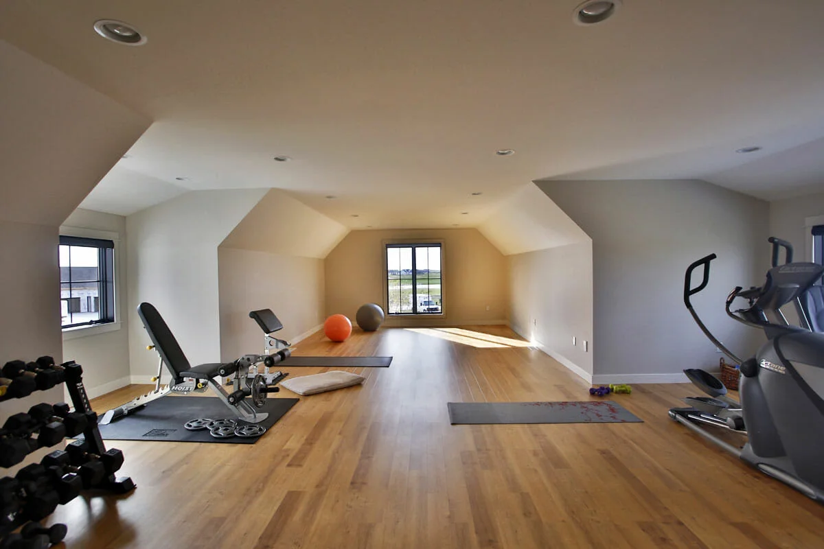 Interior Finish
